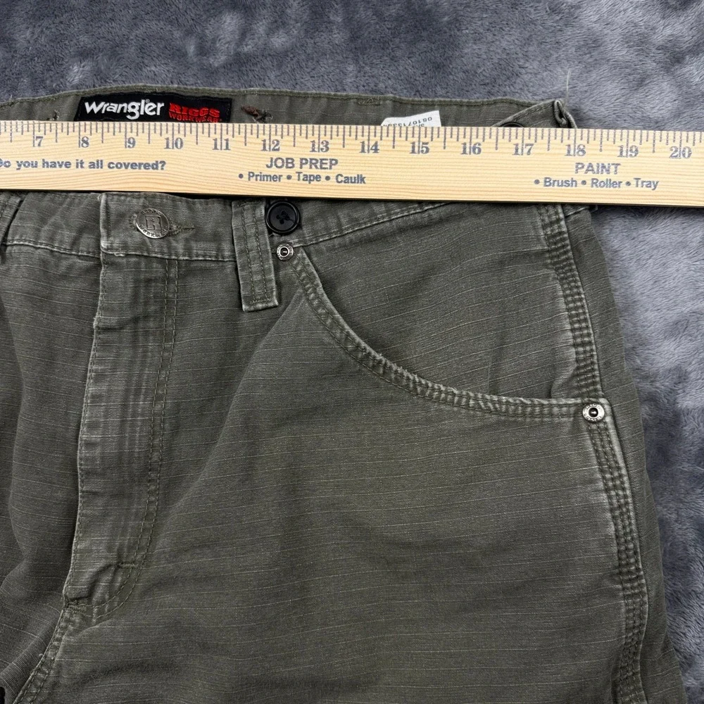 Wrangler riggs workwear